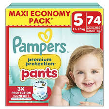 Pampers PP Pants T5